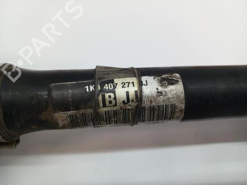Left front driveshaft VW GOLF V (1K1) | BP30681282M38