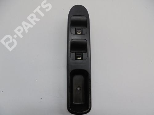 Used Left front window switch Left front window switch PEUGEOT 307 (3A/C) [2000-2012] 8650536 8650536