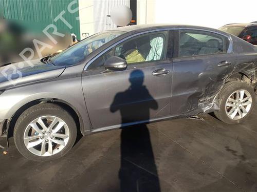 Used Parts PEUGEOT 508 I (8D_) 1.6 HDi 4974419