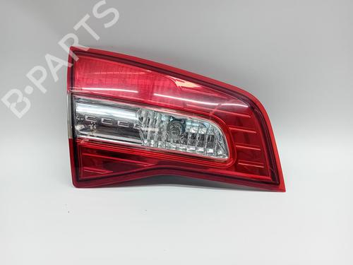Used Left tailgate light Left tailgate light 37594876 37594876