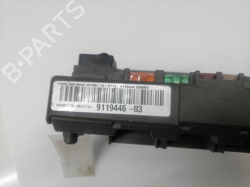 Fuse box BMW 3 Coupe (E92) 320 d | BP5600911E1 