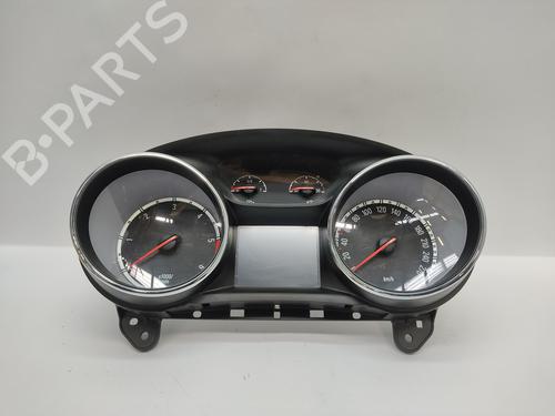 Used Instrument cluster OPEL ASTRA K (B16) 1.6 CDTi (68) (110 hp) 17539568