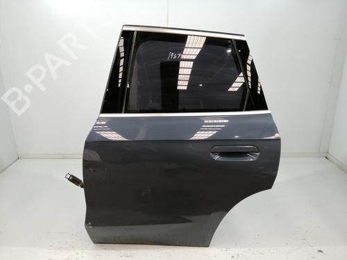 Used Left rear door BMW X1 (U11) sDrive 18 d (136 hp) 28501717