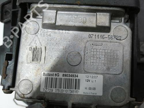 Left headlight BMW 1 (E87) 118 d | BP34395092C28  - Image 5