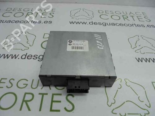 Automatic gearbox ECU BMW 1 (E87) [2003-2013]  5673320