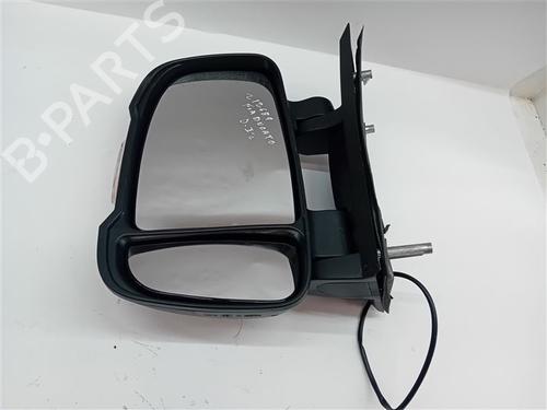 Used Left mirror Left mirror CITROËN JUMPER I Van (230L) 2.8 D (87 hp) 40066116 40066116