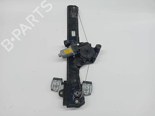 Used Front left window mechanism FORD ECOSPORT 1.5 EcoBlue TDCi (95 hp) 28118837