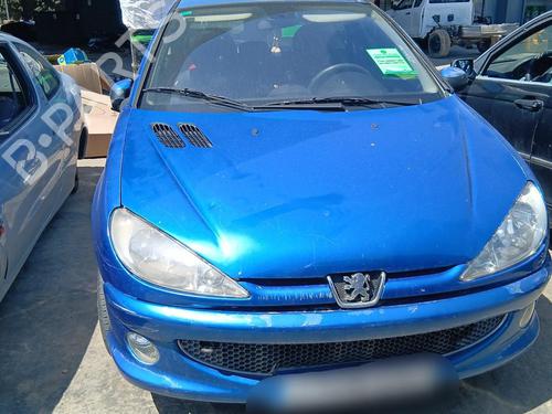 Used Parts PEUGEOT 206 Hatchback (2A/C)  2.0 S16  4617387