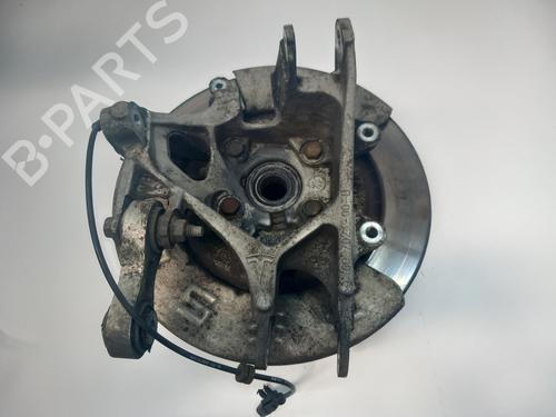 Right rear steering knuckle TESLA MODEL S (5YJS)  | BP19176614M28 