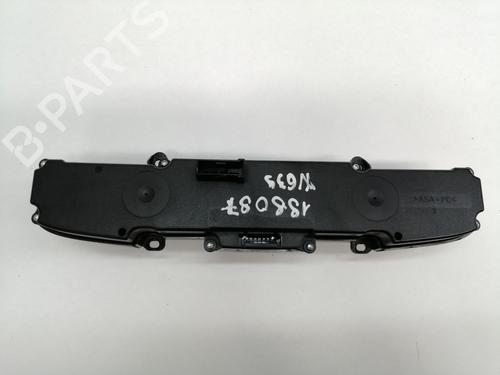 Warning switch MERCEDES-BENZ VITO / MIXTO Van (W639) 110 CDI (639.601, 639.603, 639.605) | BP18487227I22 