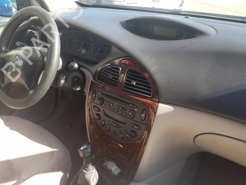 Left front window motor CITROËN C5 I (DC_) 2.0 HDi (DCRHZB, DCRHZE) | BP16987903E21