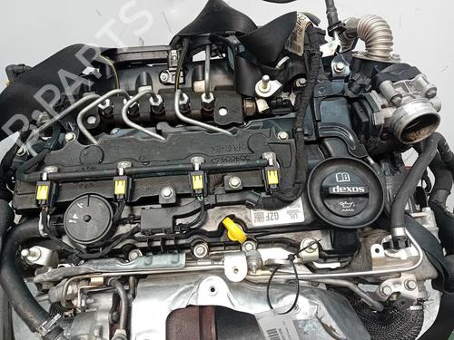 Used Engine Engine 38470138 38470138