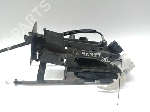 Rear right lock FORD GRAND C-MAX (DXA/CB7, DXA/CEU) 1.6 TDCi (115 hp) 5455405