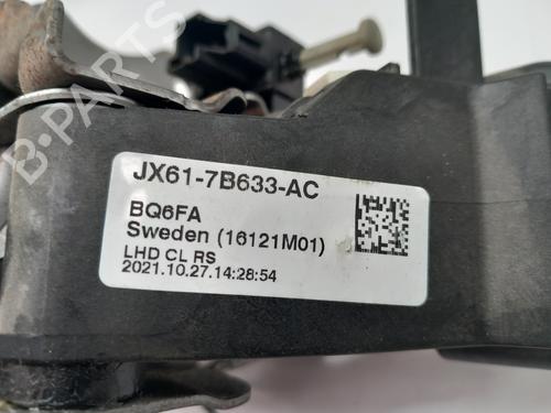 Clutch pedal FORD FOCUS IV (HN)  | BP29546870I13 