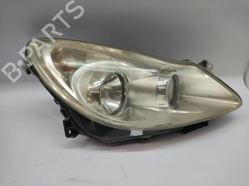 Used Right headlight Right headlight OPEL CORSA D (S07) [2006-2015] 34435878 34435878