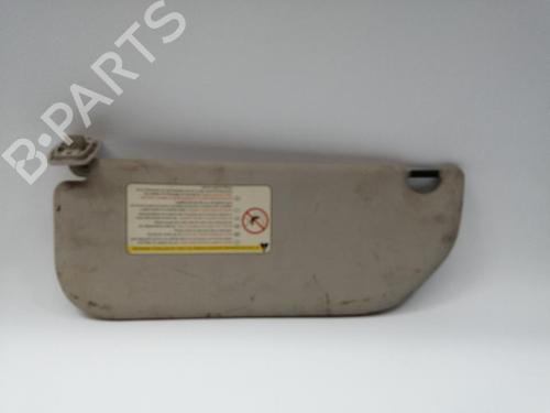 Used Right sun visor Right sun visor CITROËN C3 I (FC_, FN_) 1.4 16V HDi (90 hp) 34435843 34435843