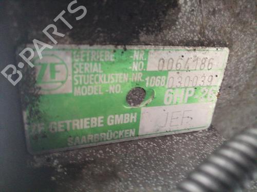 Getriebe AUDI A8 D3 (4E2, 4E8) 4.2 TDI quattro | BP16352089M3 