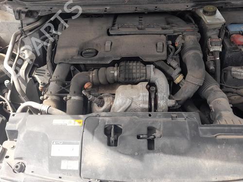 Radio PEUGEOT 308 II (LB_, LP_, LW_, LH_, L3_)  | BP13660919E6 