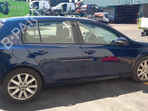 Right tailgate light VW GOLF VI (5K1)  | BP18344913C80 