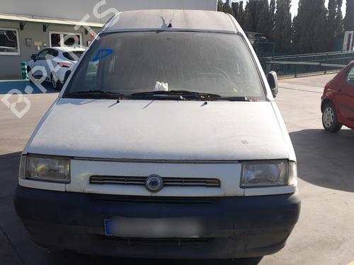 Used Parts FIAT SCUDO Platform/Chassis (220_) 2.0 JTD 1375408