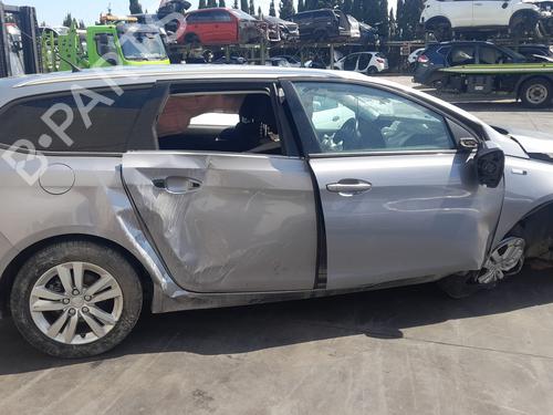 Control unit PEUGEOT 308 SW II (LC_, LJ_, LR_, LX_, L4_) 1.6 BlueHDi 120 | BP10226317M11 