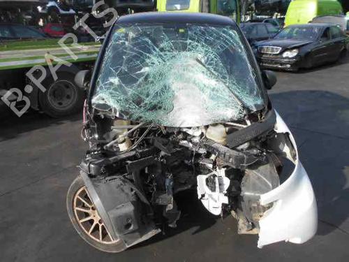 SMART FORTWO Coupe (451) 1.0 (451.331, 451.380) 702351