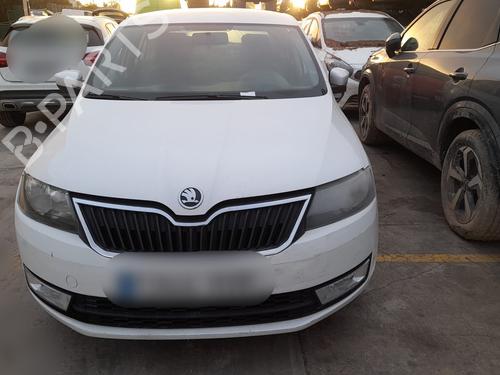 Used Parts SKODA RAPID (NH3, NK3, NK6) 1.6 TDI (105 hp) 3109561
