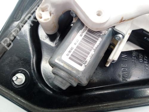 Rear left window mechanism LAND ROVER DISCOVERY IV (L319) 3.0 TD 4x4 | BP17138759C24 