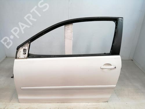 Used Left front door VW POLO (9N_, 9A_) [2001-2014]  23973309