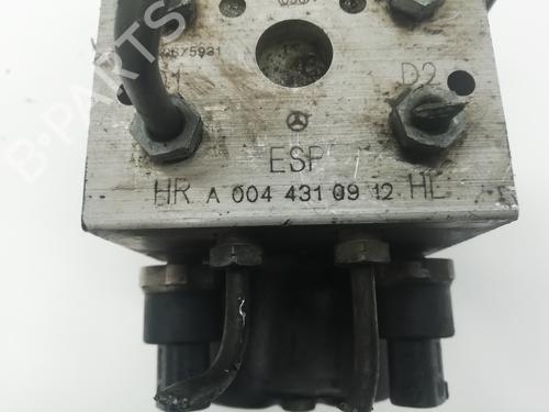 Control unit MERCEDES-BENZ A-CLASS (W168) A 170 CDI (168.009, 168.109) | BP13951546M11 