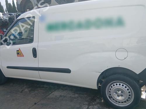 Left front fenders OPEL COMBO Box Body/MPV (X12)  | BP32032882C41 