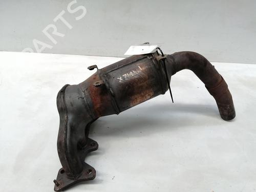 Used Catalyst Catalyst FIAT 500 (312_) 1.2 (312AXA1A) (69 hp) 16072171 16072171