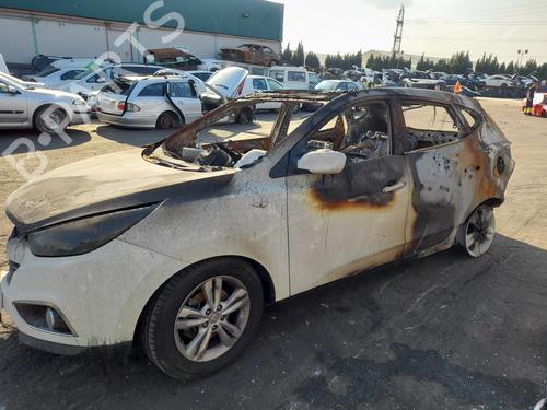 Left front shock absorber HYUNDAI ix35 (LM, EL, ELH)  | BP8385146M16 