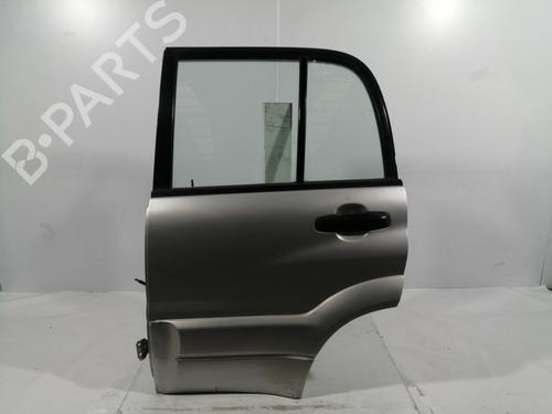 Used Left rear door SUZUKI GRAND VITARA I (FT, HT) 2.0 TD 4x4 (SQ420D) (87 hp) 12586856