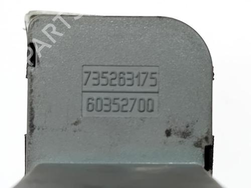 Left front window switch ALFA ROMEO 147 (937_) 2.0 16V T.SPARK (937.AXA1, 937.AXC1, 937.BXC1) | BP37594554I27 - Image 2
