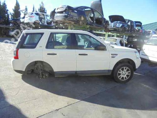 Left front steering knuckle LAND ROVER FREELANDER 2 (L359) 2.2 TD4 4x4 | BP5522279M25 