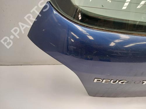 Tailgate PEUGEOT 307 (3A/C)  | BP29322016C6 