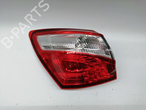 Used Right taillight NISSAN QASHQAI I (J10, NJ10) [2006-2015]  29982422