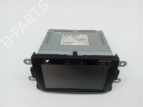 Display monitor RENAULT CAPTUR I (J5_, H5_) 1.5 dCi 90 (J5N4, J5M5, J5MW, J5M6, J5AL, J5AJ) | BP21178032C48 - Image 3