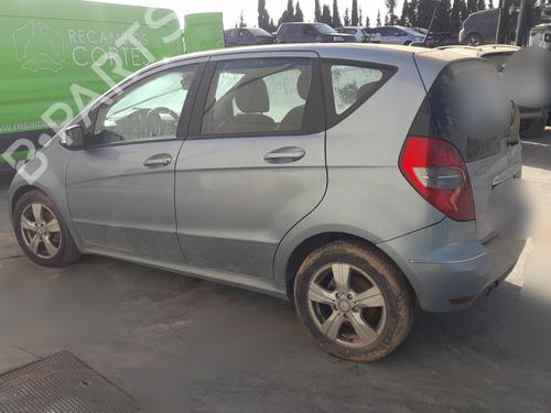 Tailgate MERCEDES-BENZ A-CLASS (W169) A 180 CDI (169.007, 169.307) | BP25445683C6 