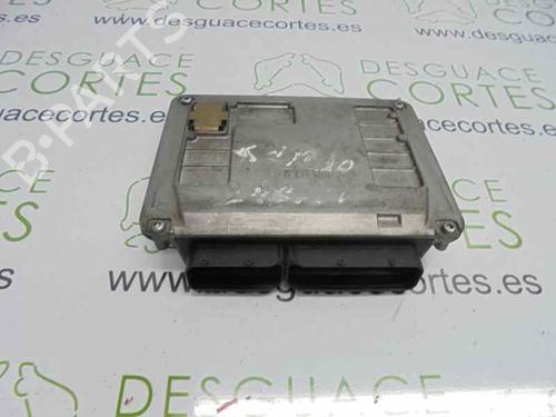Engine control unit (ECU) VW POLO (9N_, 9A_)  | BP5524254M57 