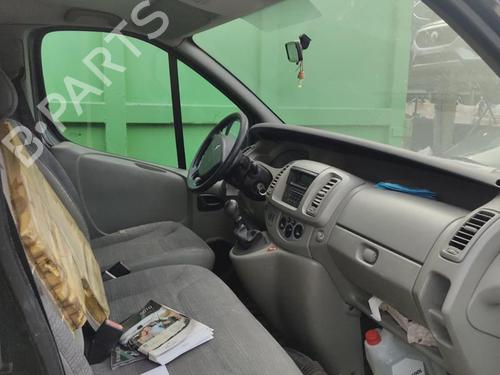 Right front fenders RENAULT TRAFIC II Bus (JL)  | BP31069519C42 