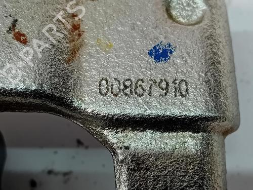 Left rear brake caliper FORD TRANSIT CUSTOM V710 Bus (NXN) | BP37182007M107 - Image 4