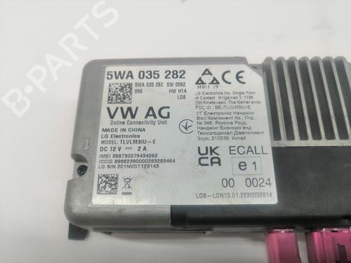 Elektronisk modul SKODA KAMIQ (NW4)  | BP29376212M83 