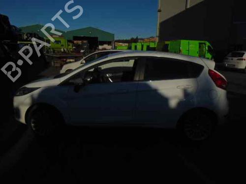Engine control unit (ECU) FORD FIESTA VI (CB1, CCN) 1.4 | BP6686736M57 