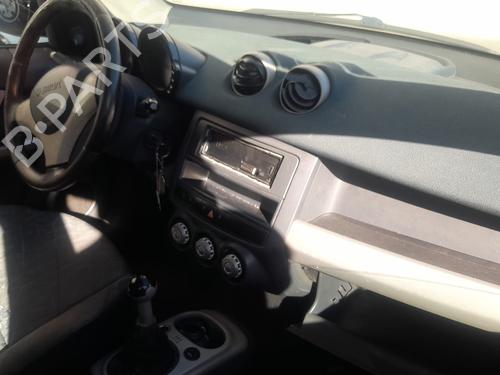 Rear left exterior door handle SMART FORFOUR (454) 1.5 CDI (454.000) | BP21139573C130 