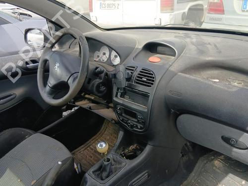 Front left window mechanism PEUGEOT 206 CC (2D) 2.0 S16 | BP37759332C22 - Image 9