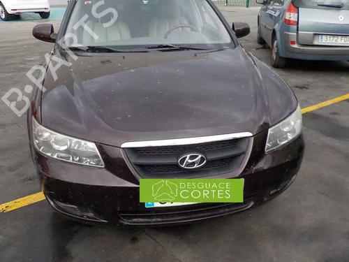 Right rear door HYUNDAI SONATA V (NF) 2.0 CRDi | BP6581851C5 