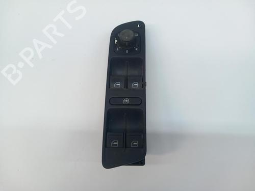 Venstre fortil elrude kontakt VW TIGUAN (5N_) [2007-2018]  29932386