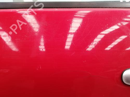 Left front door VW POLO (6N2)  | BP28107874C2 
